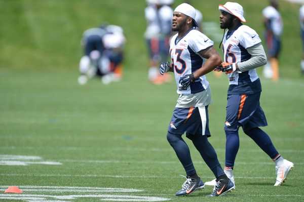 T.J. Ward, Darian Stewart